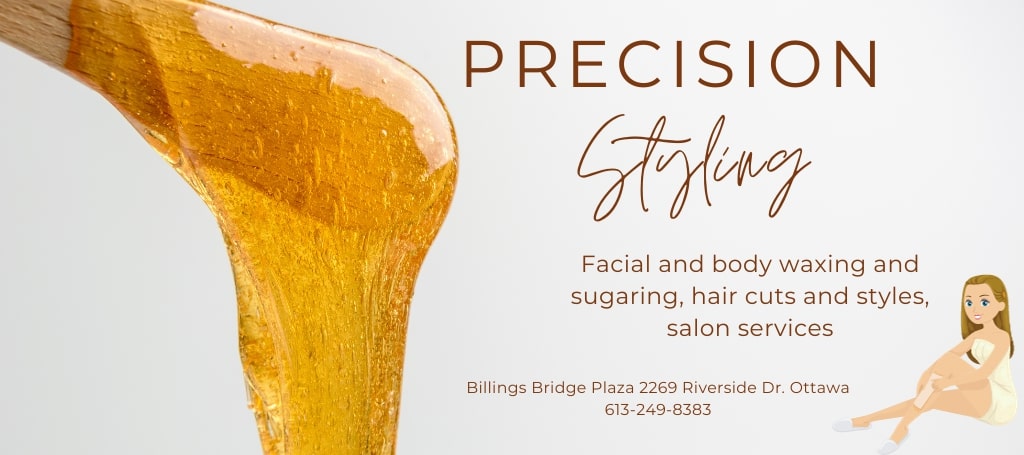 Precision Styling