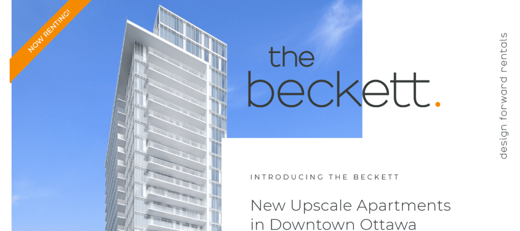 The Beckett Ottawa's Homepage
