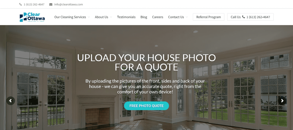 Clear Ottawa's Homepage