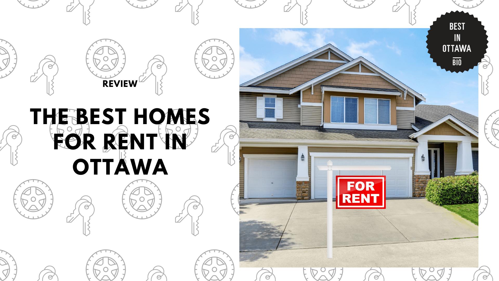 5 Best Homes For Rent In Ottawa