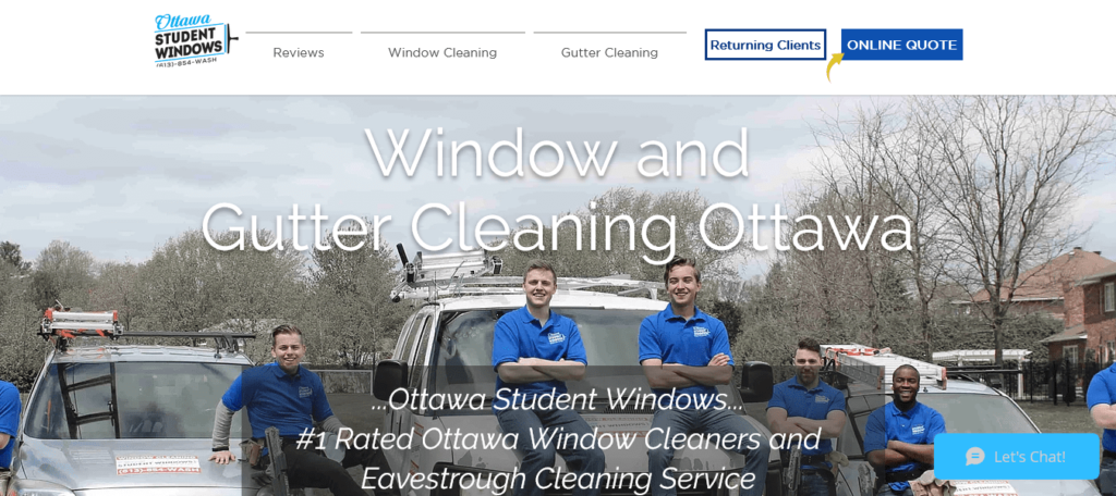 Ottawa Student Windows' Homepage