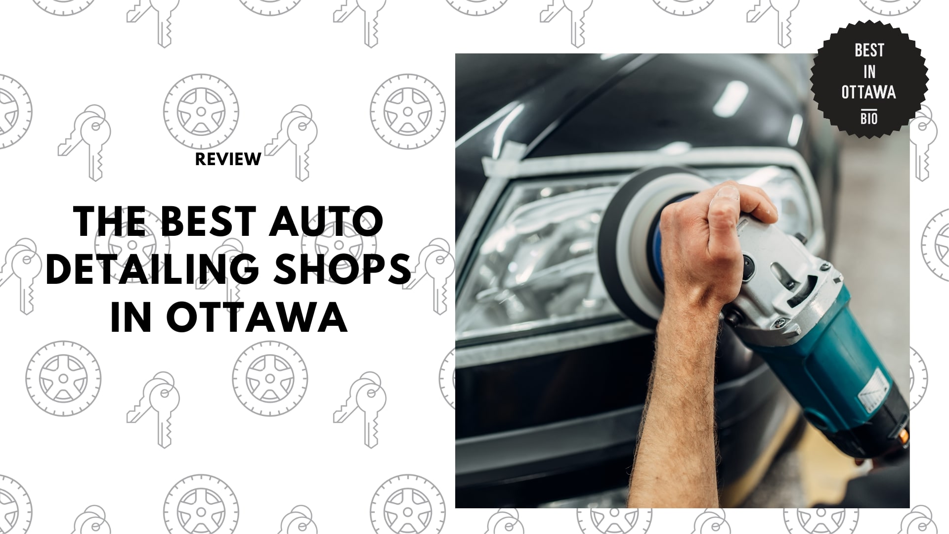 7 Best Auto Detailing Shops in Ottawa