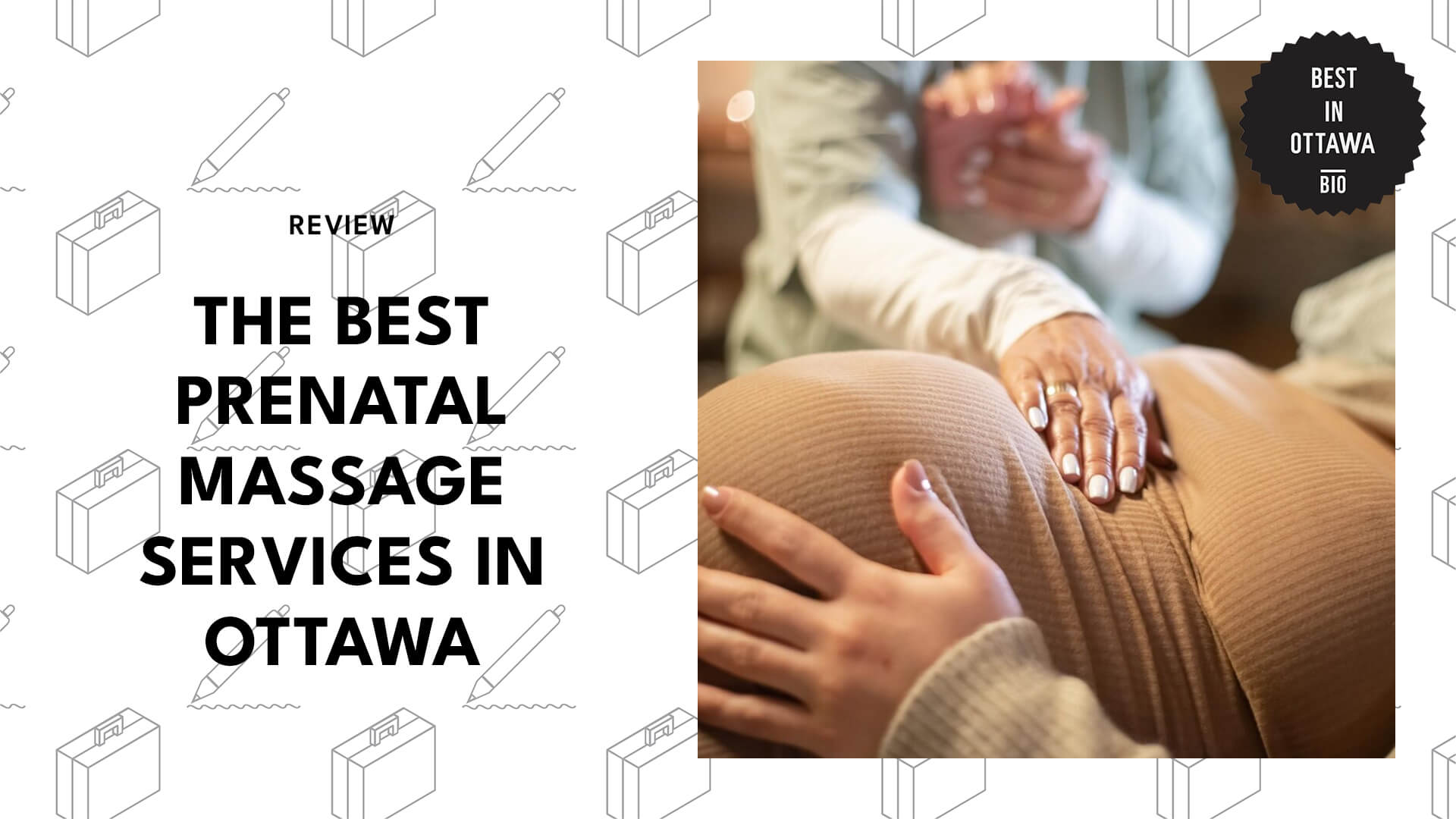 Best Prenatal Massage Services