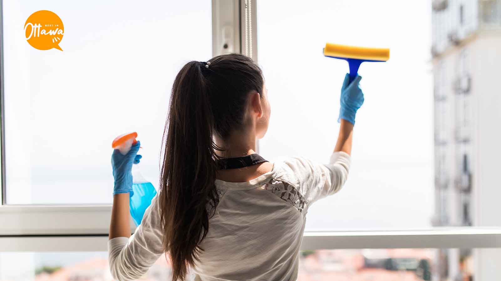 Best Window Washing Services in Ottawa