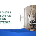 Top 5 Shops for Office Chairs in Ottawa