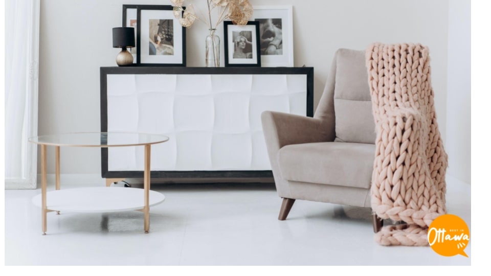 10. Frisking the Furniture