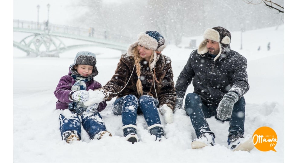 12. Snow Surveillance