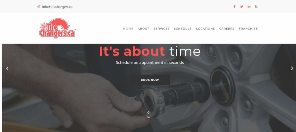 Tire Changers' Homepage