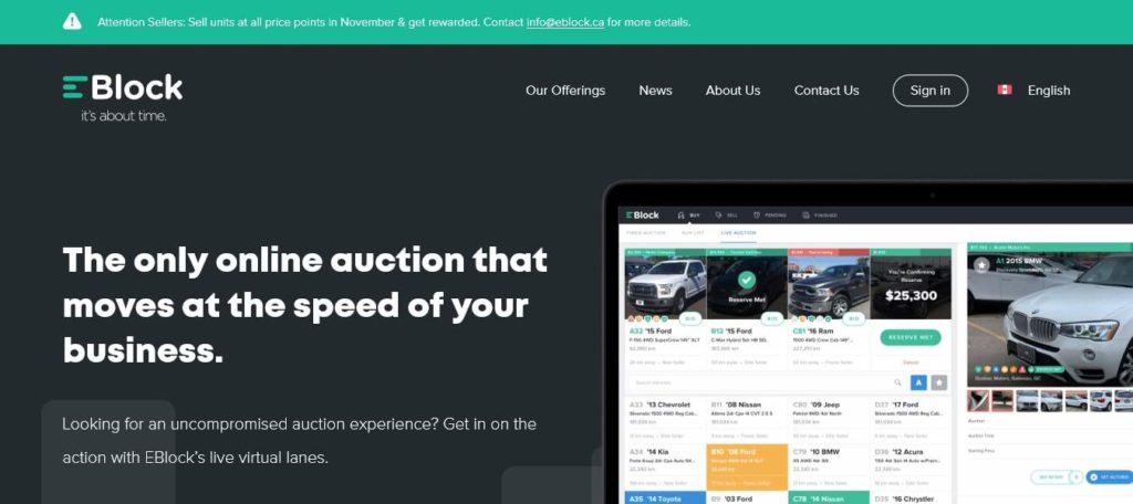 EBlock's Homepage