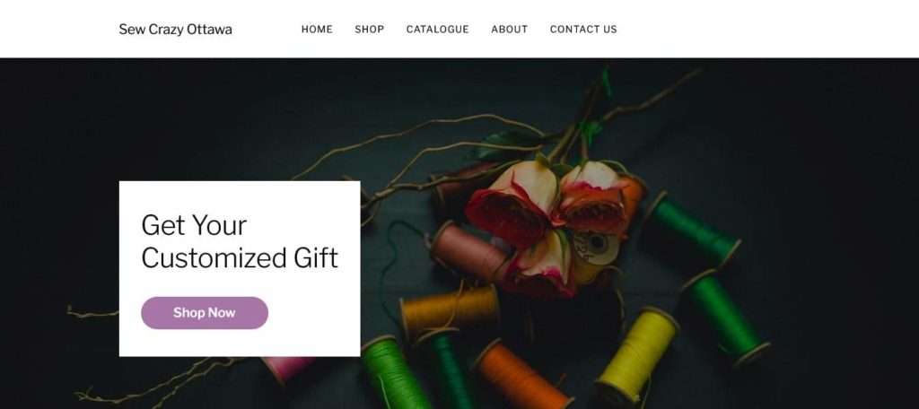 Sew Crazy Ottawa's Homepage