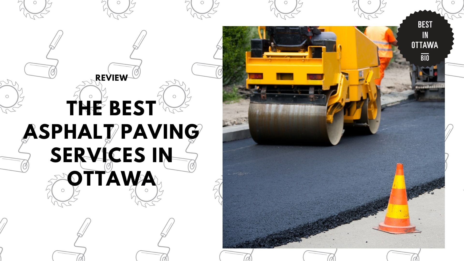 The Best Asphalt Paving Services in Ottawa