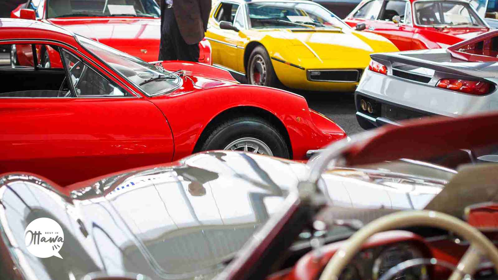 Top Car Auction in Ottawa