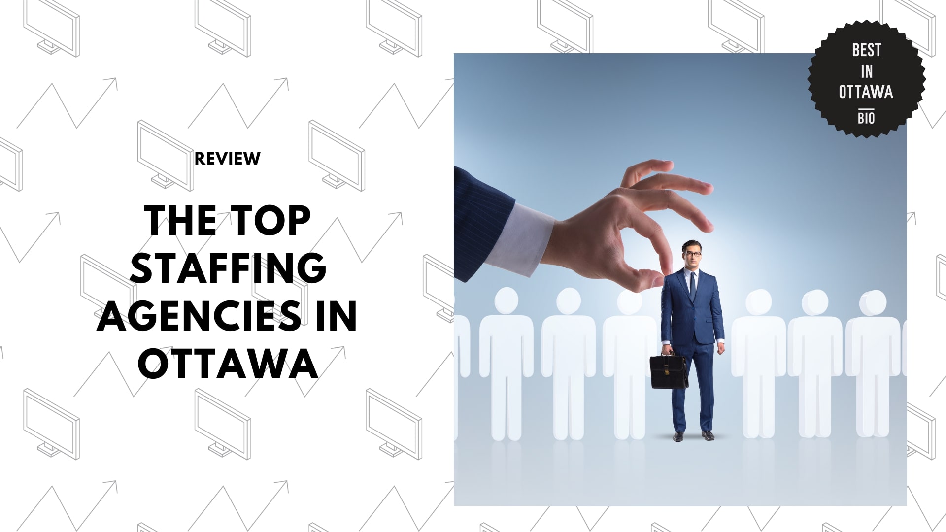 Top Staffing Agencies in Ottawa
