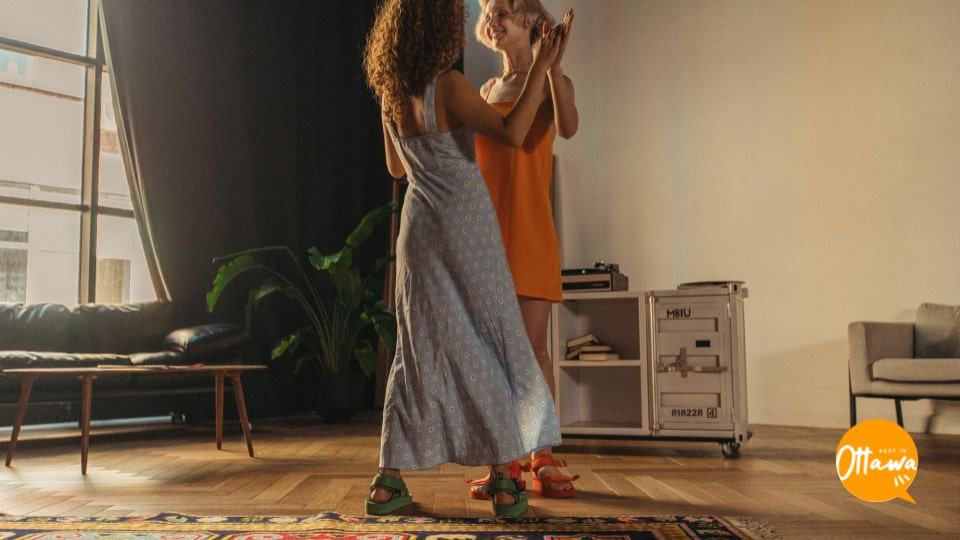 1. Enroll in a Dance Class