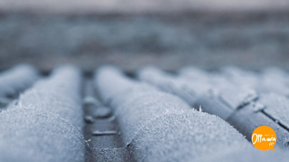 1. Inspect Your Roof and Clear Your Gutters