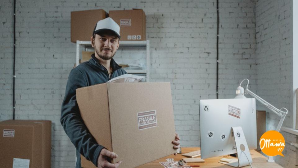 11. Put Together an Open-Me-First Box