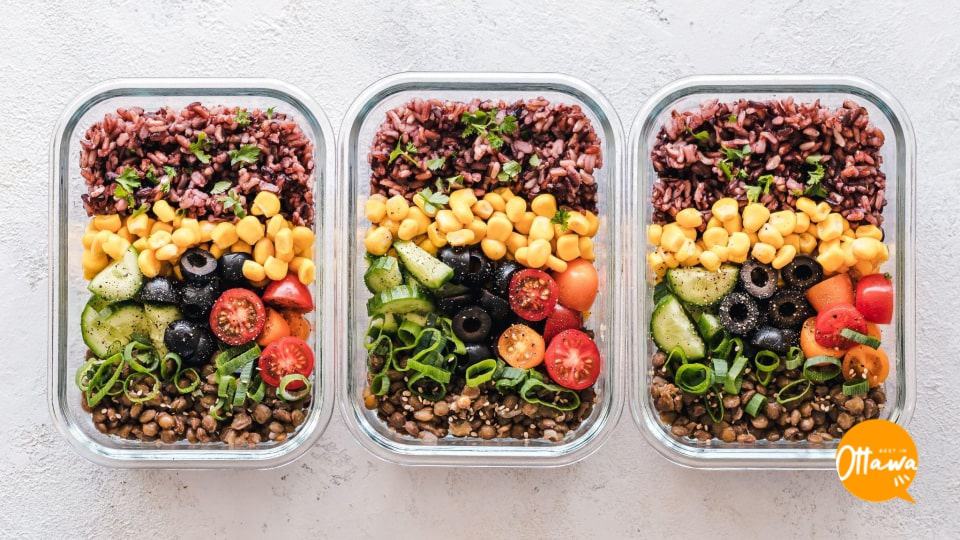 3. Be Conscious of Your Eating Habits