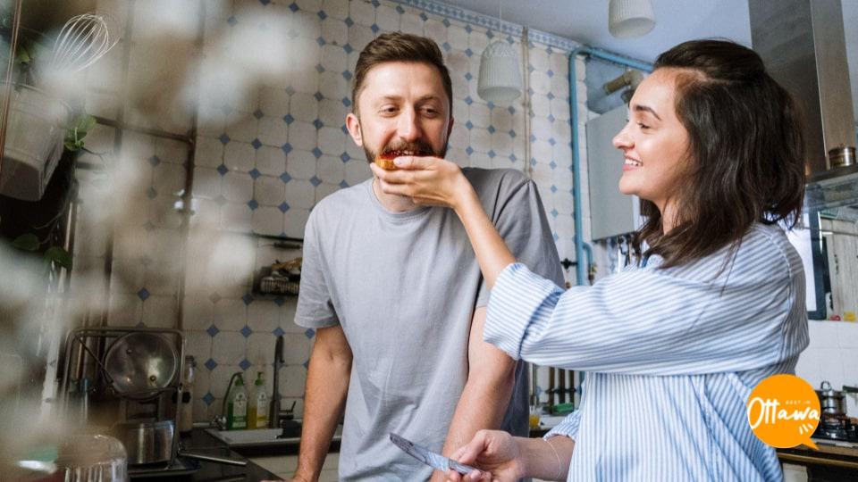 3. Cook Something Together