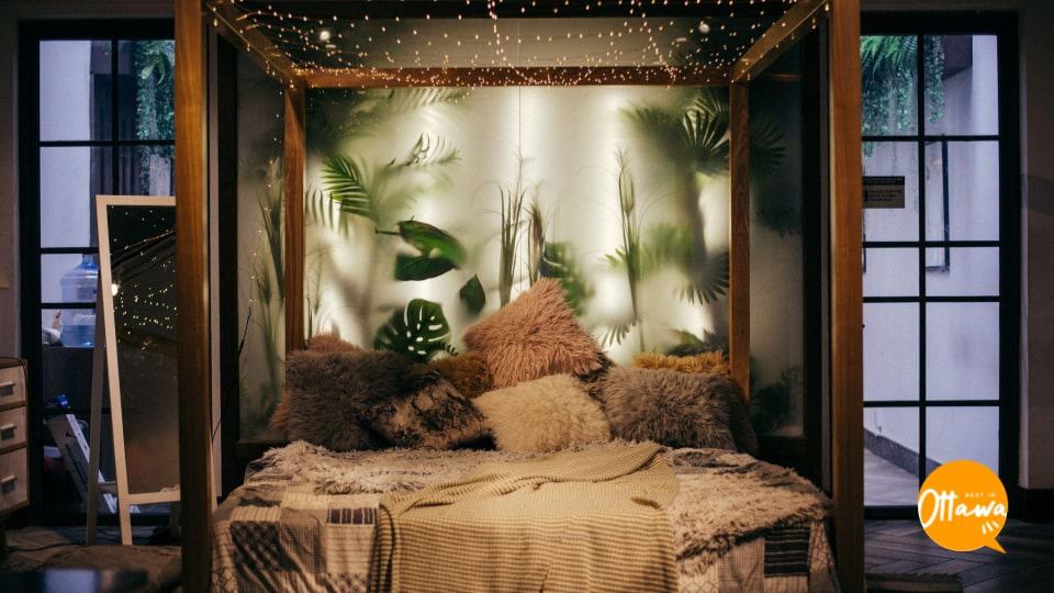 3. Create a Restful Oasis in Your Bedroom