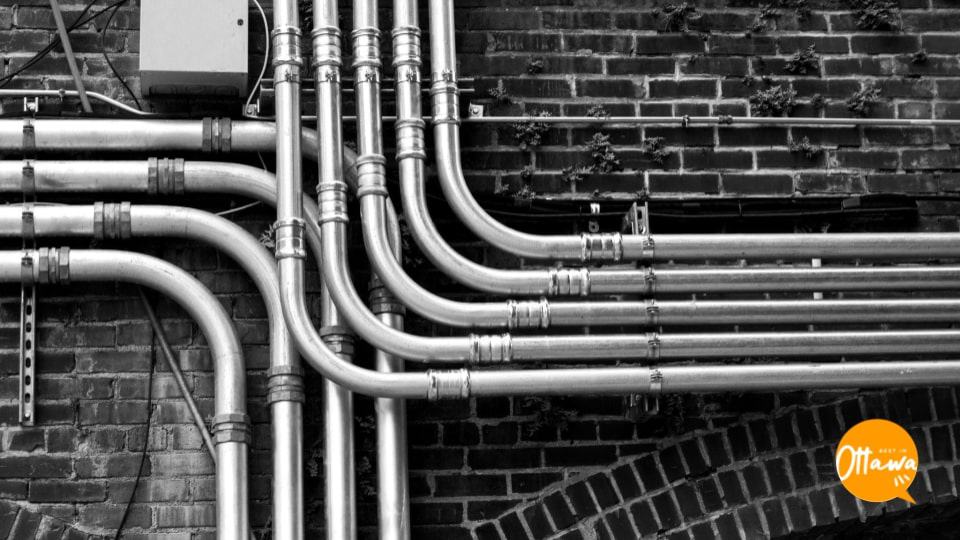 3. Keep Your Pipes Insulated