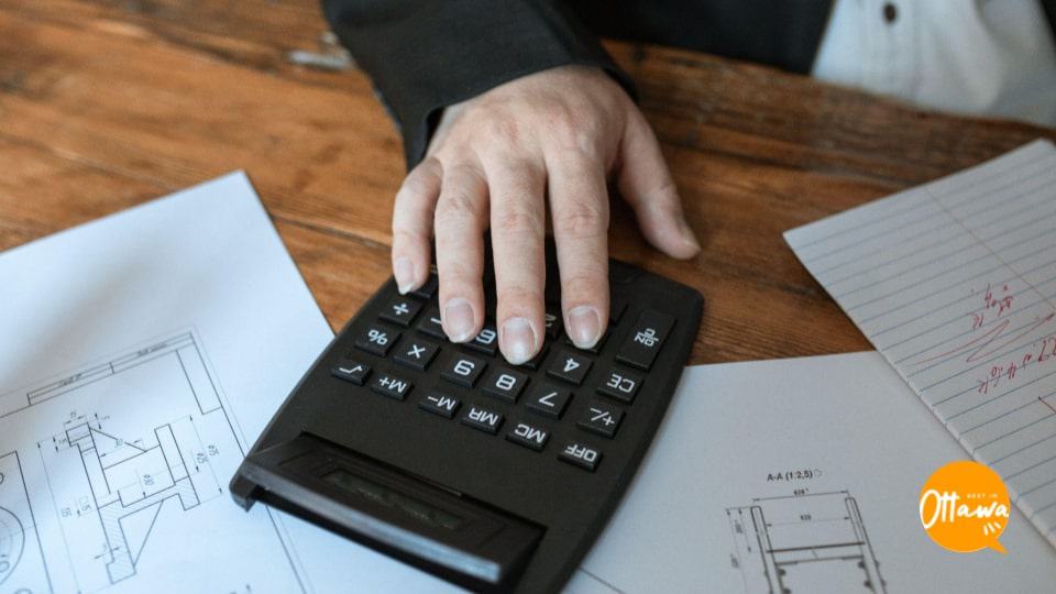 4. Put Together a Moving Budget