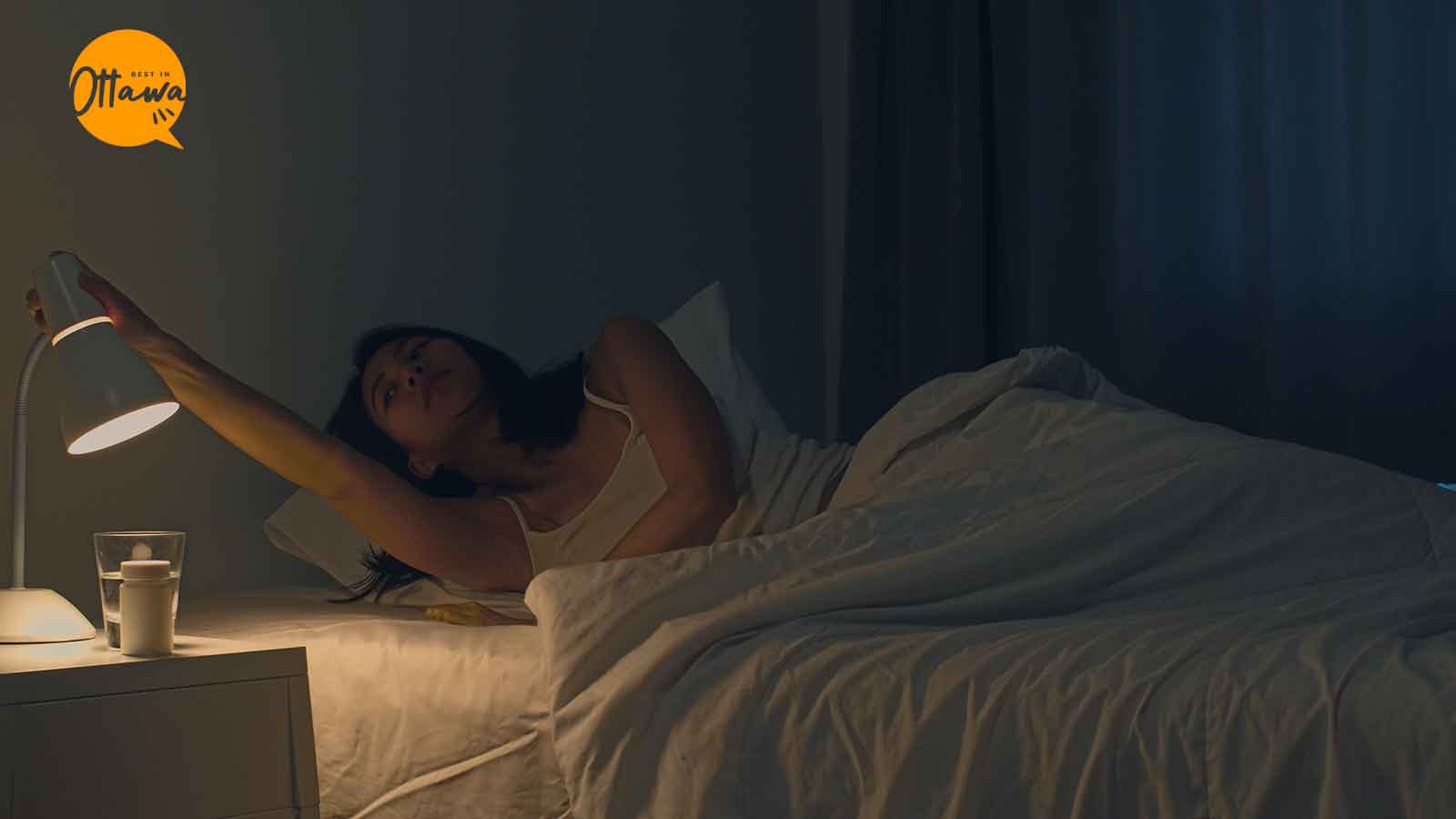 5 Tips for Better Sleep at Night
