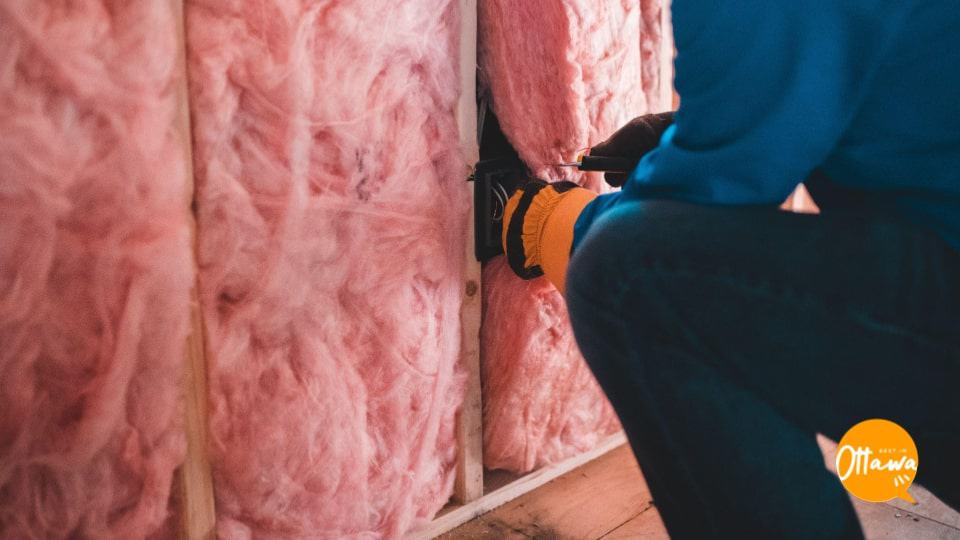 5. Get Efficient Insulation
