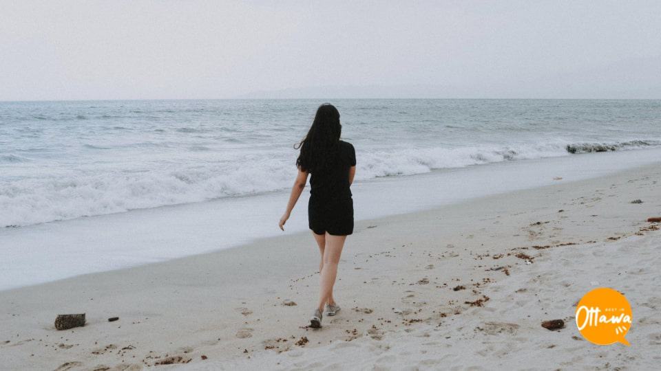 5. Go On a Leisurely Walk