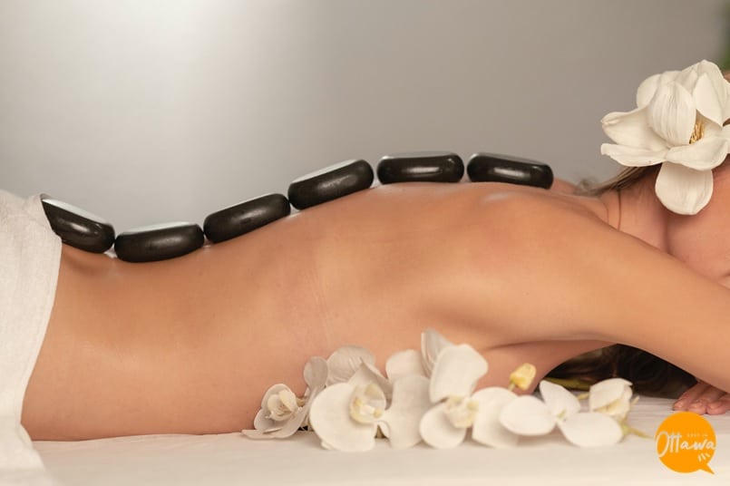 5. Take Time to Treat Yourself