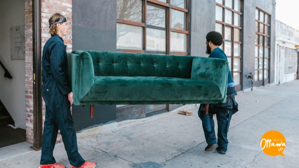 6. Look Up Reliable Moving Services