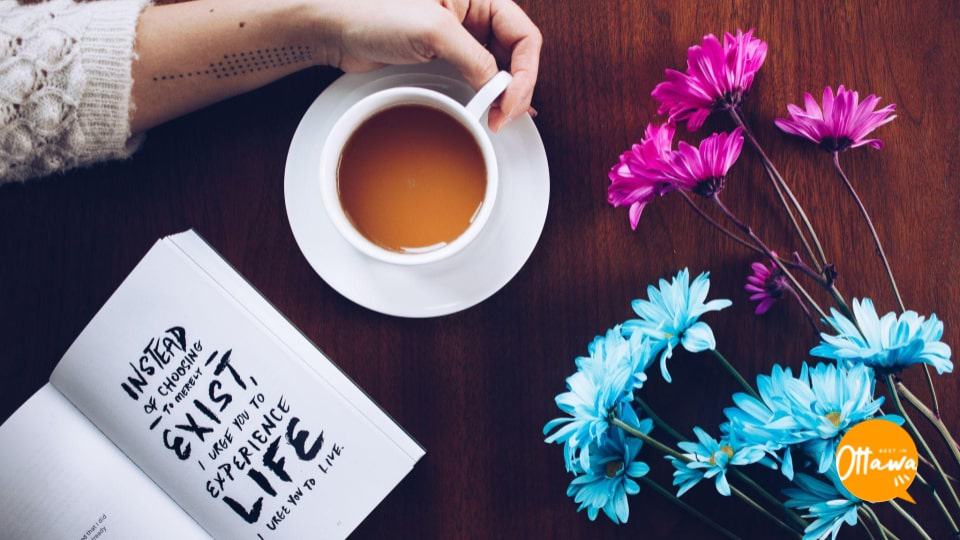 6. Make Yourself a Cup of Tea (or Coffee)