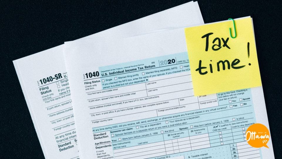 7. Look Up The Right Tax Information