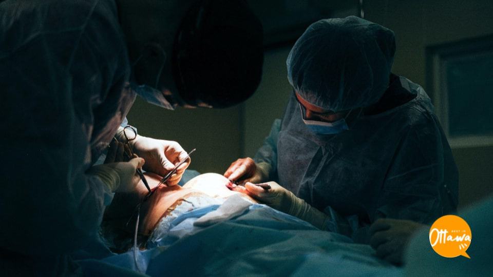 7. Plastic Surgery