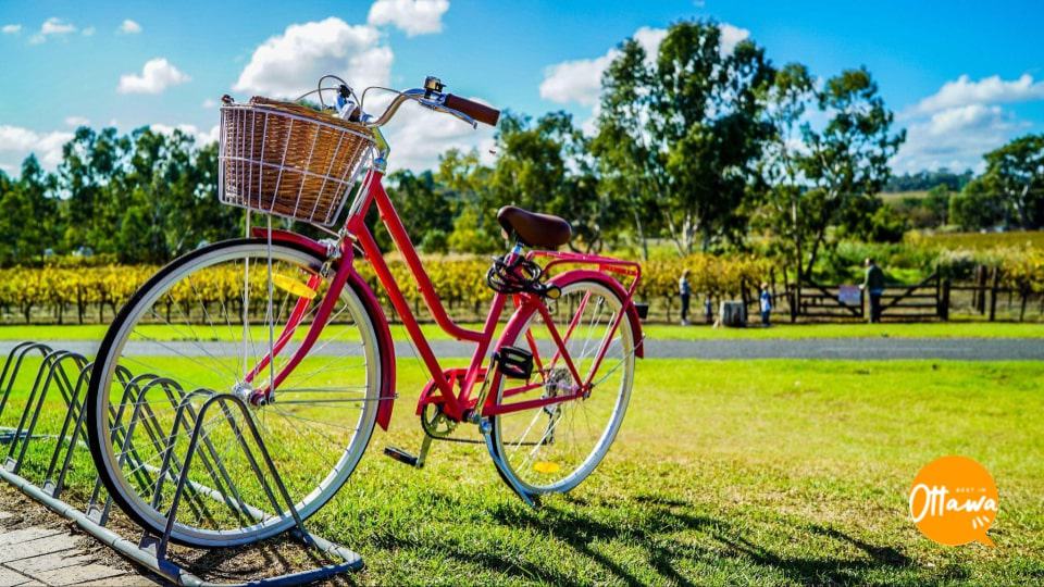 Bike On Standby