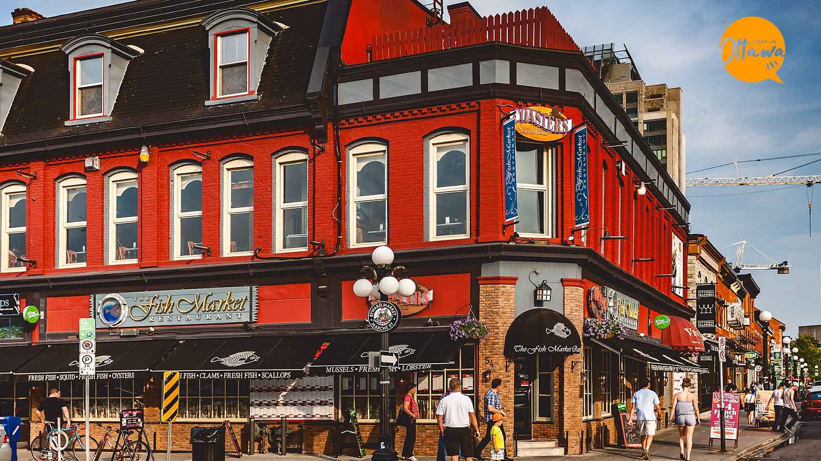 Fun Things to Do in ByWard Market