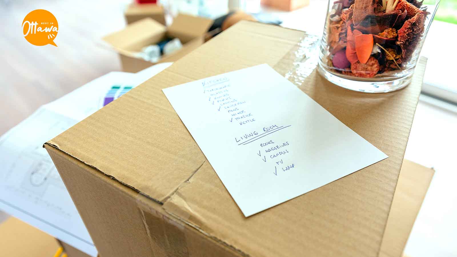 Moving Out The Only Checklist You'll Ever Need