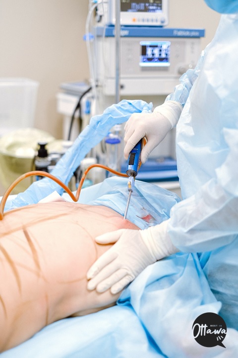 1. Cosmetic Surgery is the Same as Plastic Surgery