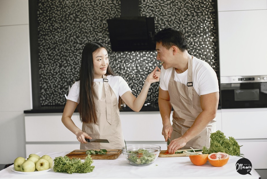 1. Engage in a Cook-Off
