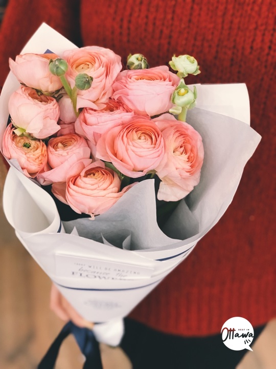1. Say It With Blooms