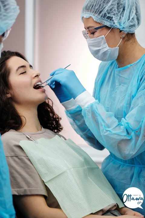 1. Visit your dental care provider