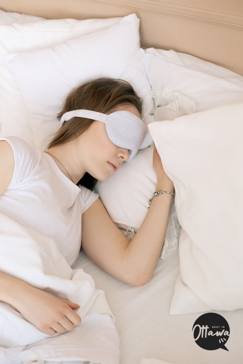 3. Make Your Shut-Eye Time a Priority