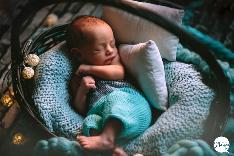 4. Capture the Newborn Moments