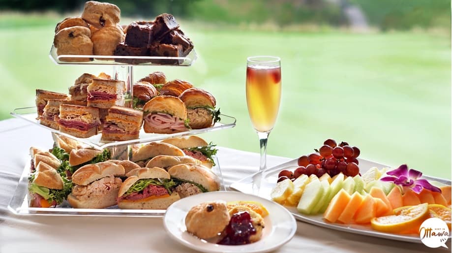 4. Plan Your Foods and Beverages