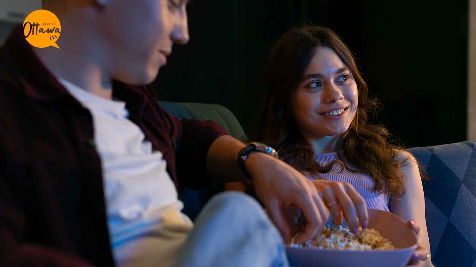Fun Home Date Ideas You (and Your Partner) Will Enjoy