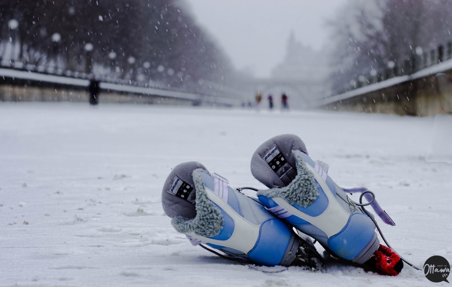 Rideau Canal at Present