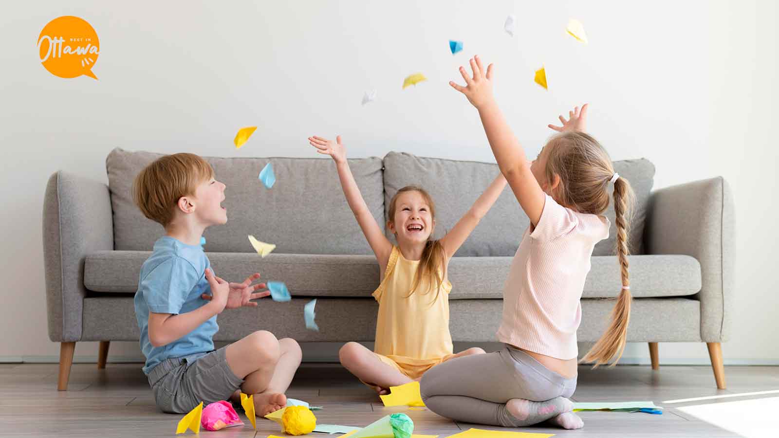 The Ultimate Ottawa Kiddie Entertainment Guide
