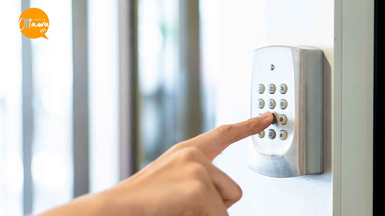 Best Alarm System Suppliers in Ottawa
