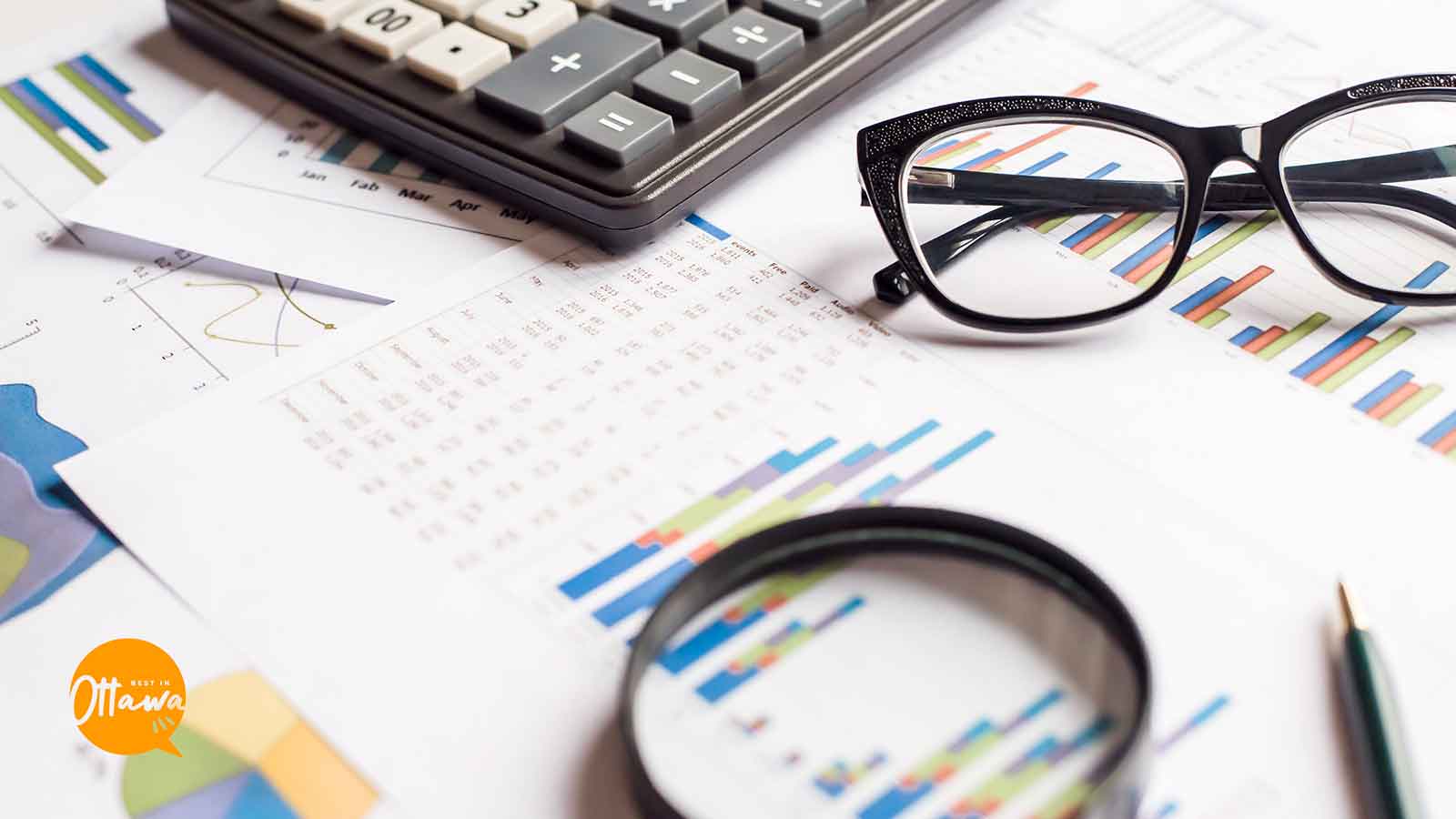 Best Bookkeeping Services in Ottawa