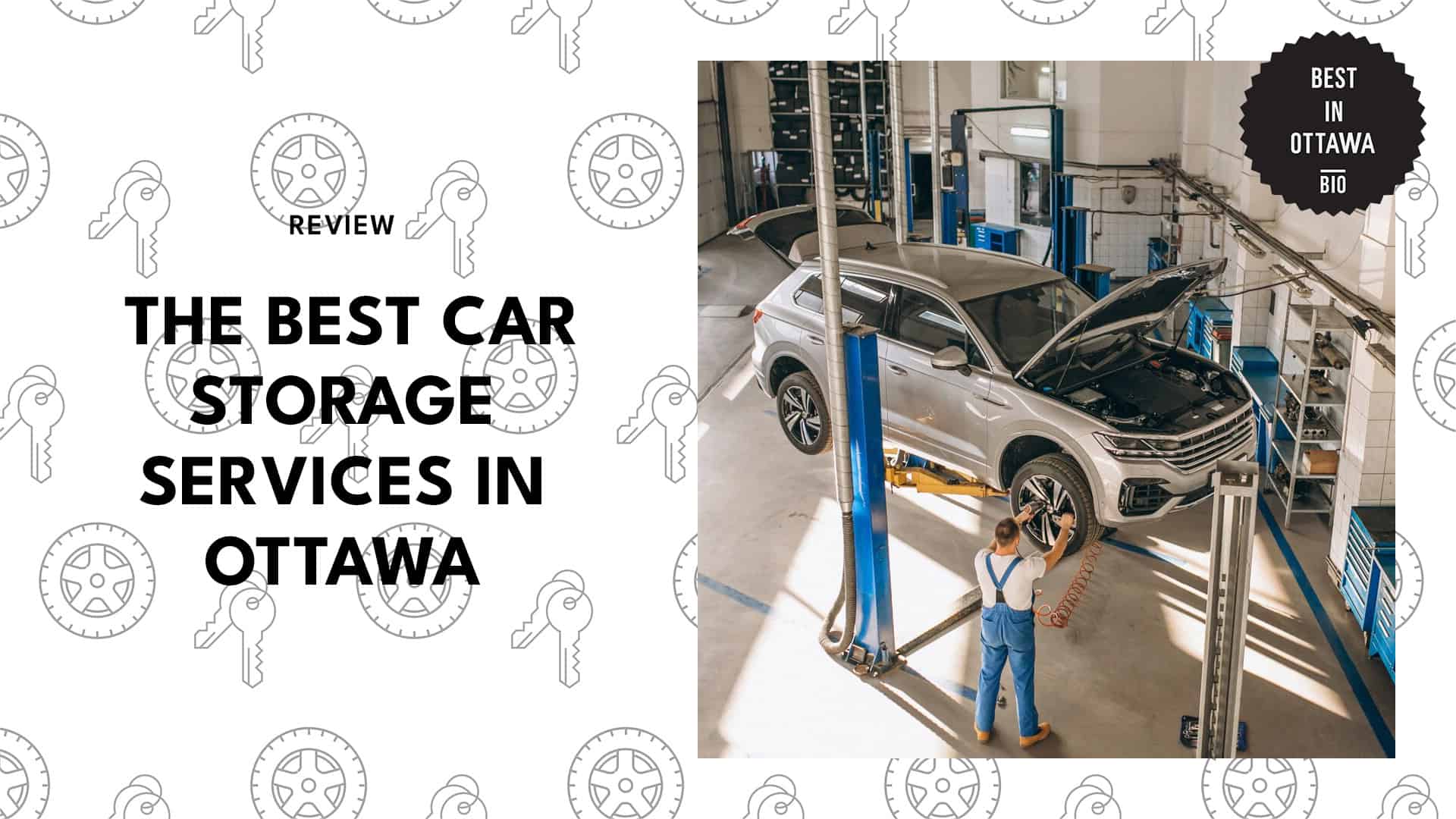 Best Car Storage Services