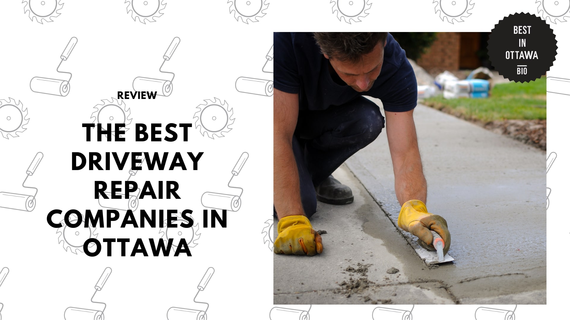 Best Driveway Repair Companies in Ottawa